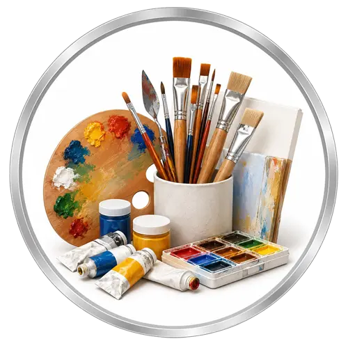 Accessoires de Peinture