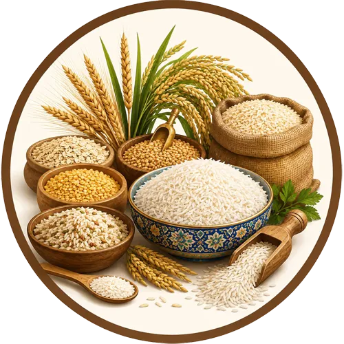 Riz et Céréales