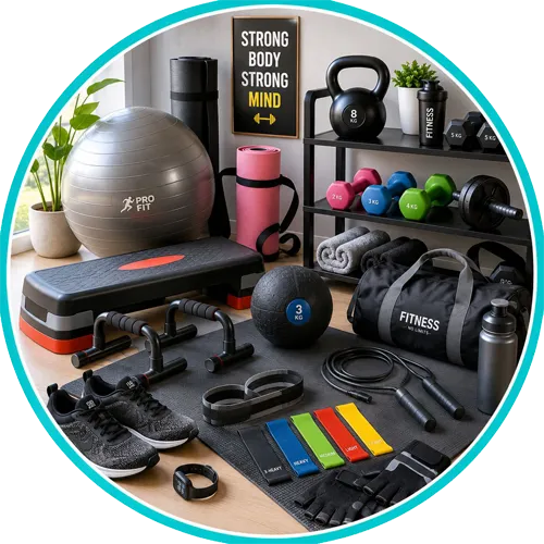 Équipements de Sport et Fitness