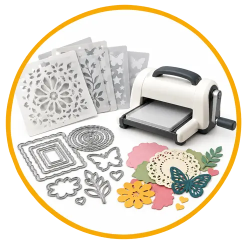 stencils-die-cuts