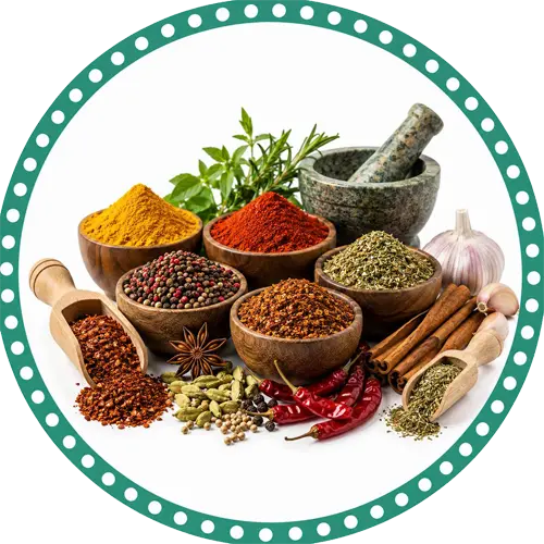 Herbes & Épices