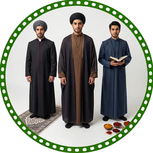 Capes Bisht