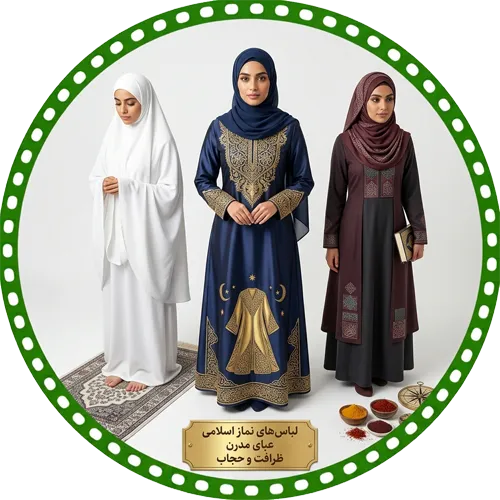 Robes de prière