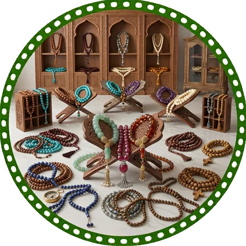 Chapelets de prière