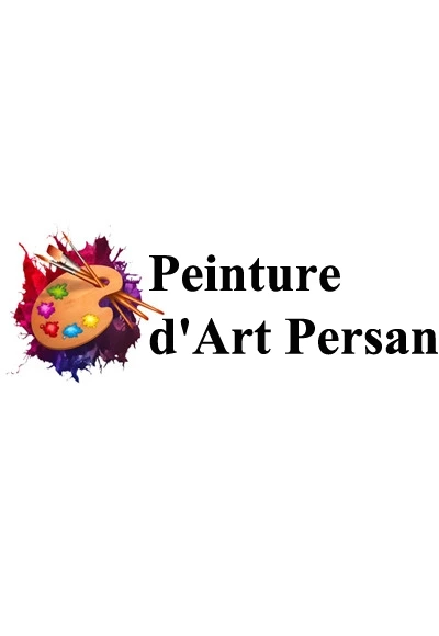 Peinture artistique persane